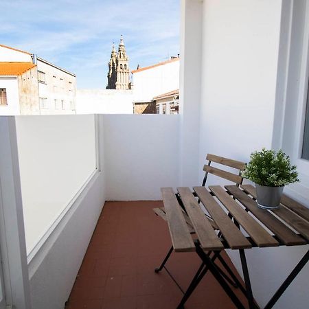 Alda Catedral Otel Santiago de Compostela Dış mekan fotoğraf