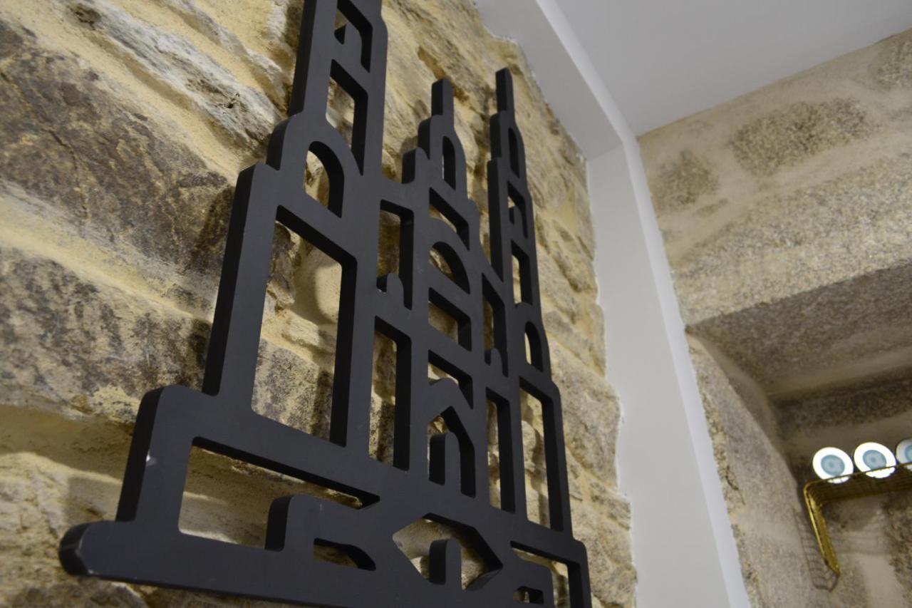 Alda Catedral Otel Santiago de Compostela Dış mekan fotoğraf