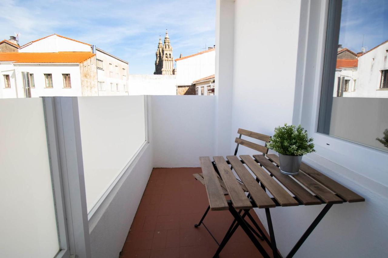 Alda Catedral Otel Santiago de Compostela Dış mekan fotoğraf